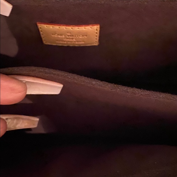 SOLD‼️🥳🎉HP🎉🥳Louis Vuitton Pochette Métis Price is Firm❗️ - Picture 11 of 12